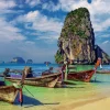Educa Krabi in Thailand - puzzel van 2000 stukjes