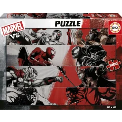 Educa Marvel VS - puzzel 1000 stukjes
