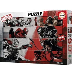 Educa Marvel VS - puzzel 1000 stukjes