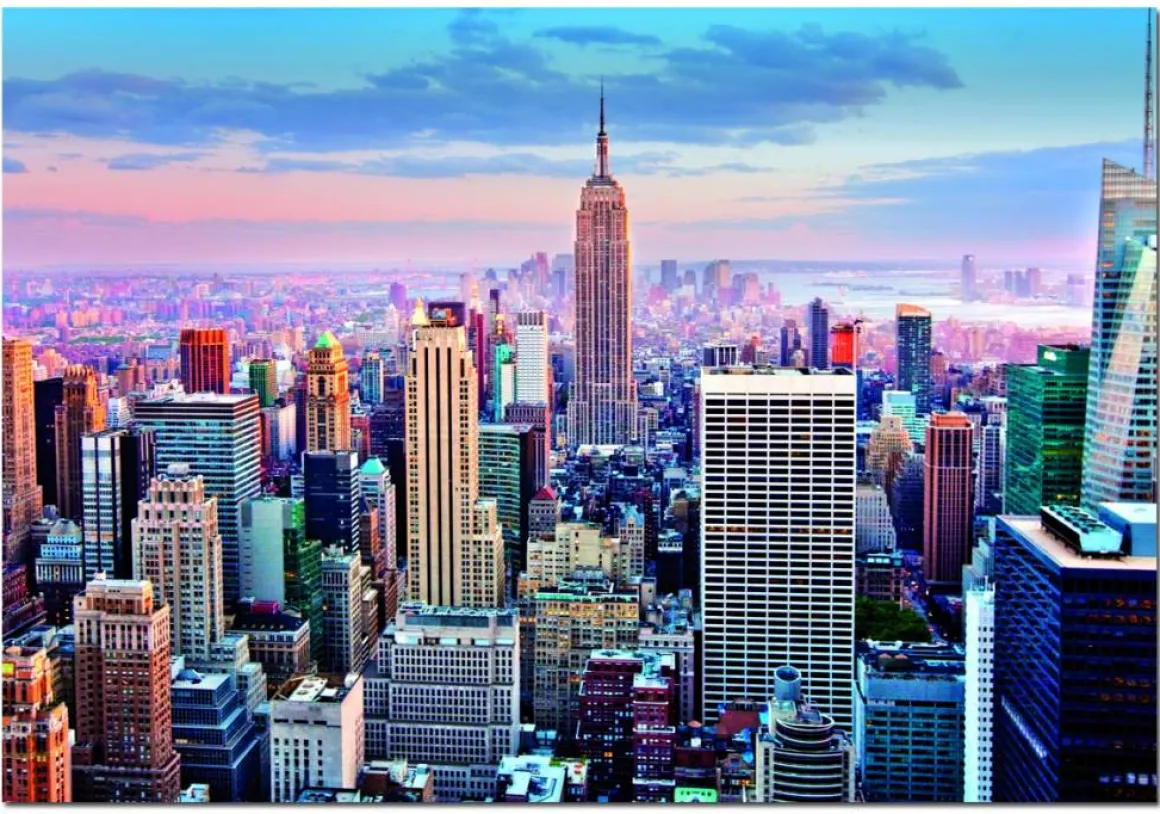 Educa Midtown Manhattan, New York - 1000 stukjes