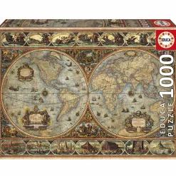 Educa Orbis Terrarium - puzzel 1000 stukjes