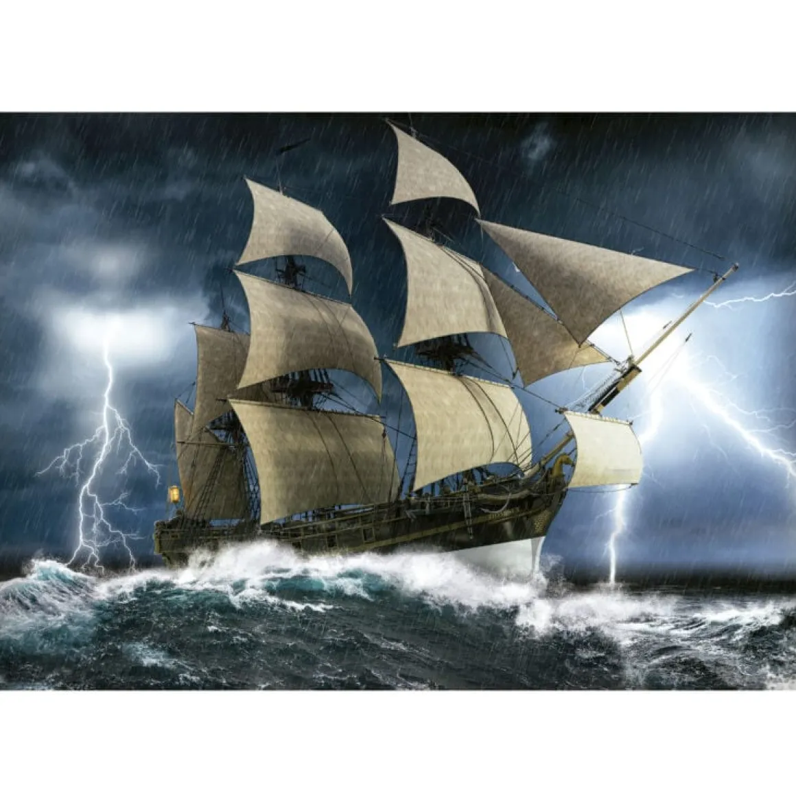 Educa Perfecte Storm - puzzel 1000 stukjes