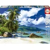 Educa Seychellen - legpuzzel van 1500 stukjes