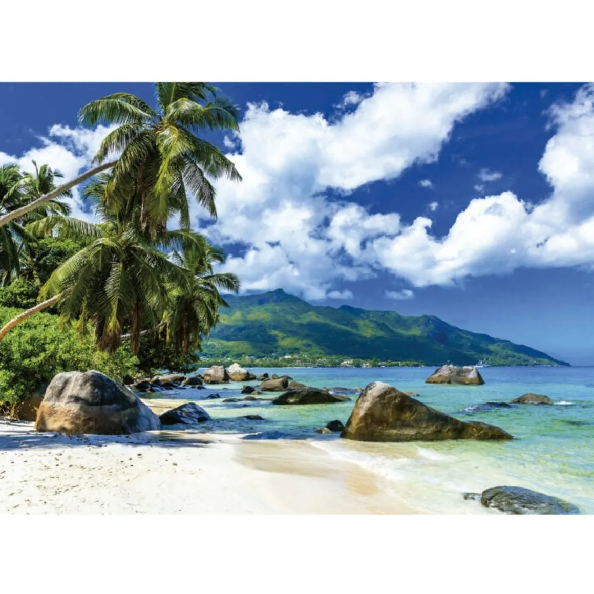 Educa Seychellen - legpuzzel van 1500 stukjes