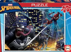 Educa Spiderman - puzzel van 200 stukjes