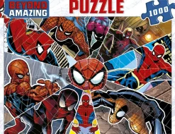 Educa Spider-Man Beyond Amazing - puzzel 1000 stukjes