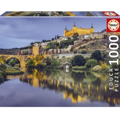 Educa Toledo - puzzel 1000 stukjes