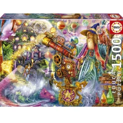 Educa Toverspreuk - legpuzzel van 1500 stukjes