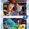 Educa Toy Story 4 - 2 x 48 stukjes