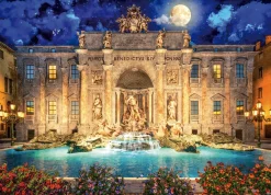 Educa Trevifontein in Rome - puzzel 1000 stukjes