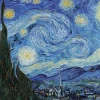 Educa Vincent van Gogh - Sterrennacht - puzzel 1000 stukjes