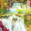 Educa Waterval in het bos - puzzel 1000 stukjes