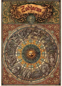 Educa Zodiac - Dierenriem - 1000 stukjes