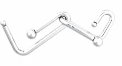 Eureka Mania Puzzels - Rood - 4 metalen breinbrekers in doos