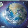 Eurographics Puzzles Onze planeet - puzzel van 1000 stukjes