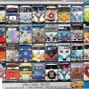 Eurographics Puzzles VW Bus - Cool Faces - puzzel van 1000 stukjes