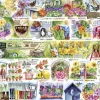 Gibsons Alles voor de tuin - puzzel van 1000 stukjes