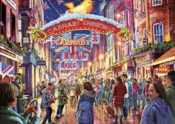 Gibsons Carnaby Street - puzzel van 500 stukjes