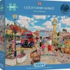 Gibsons Clocktower Market - puzzel van 1000 stukjes