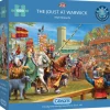 Gibsons Het steekspel bij Warwick - puzzel van 1000 stukjes
