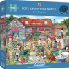 Gibsons Pots & Penny Farthings - puzzel van 1000 stukjes