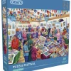 Gibsons Puzzelfestival - puzzel van 1000 stukjes