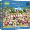 Gibsons Shetland Pony Club - puzzel van 250XL stukjes