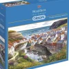 Gibsons Staithes - puzzel van 1000 stukjes