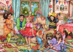 Gibsons Verkleedplezier - puzzel van 500 stukjes