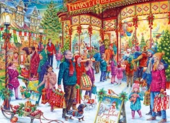 Gibsons Winter Wonderland - Limited Edition - 1000 stukjes