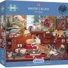 Gibsons Writer's Block - puzzel van 1000 stukjes