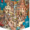 Heye De grote markt - puzzel van 1000 stukjes