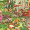HOP Bottom of the Garden - puzzel van 1000 stukjes