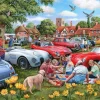 HOP Rally Round - puzzel van 1000 stukjes