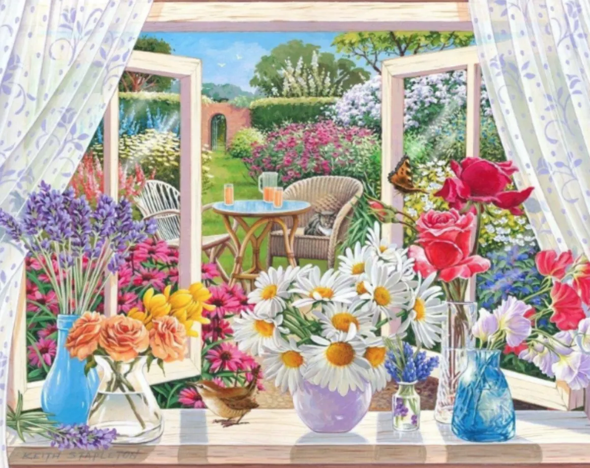 HOP Summer Breeze - 250 XL stukjes