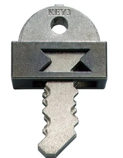 Huzzle Cast Key III - level 6 - breinbreker