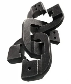 Huzzle Chain - level 6 - breinbreker