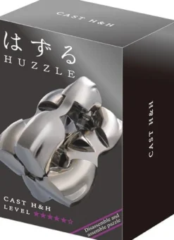Huzzle H&H - level 5 - breinbreker
