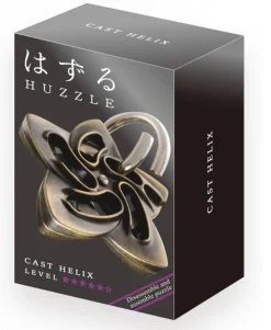 Huzzle Helix - level 5 - breinbreker
