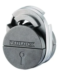Huzzle Padlock - level 5 - breinbreker