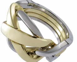Huzzle Ring - level 4- breinbreker