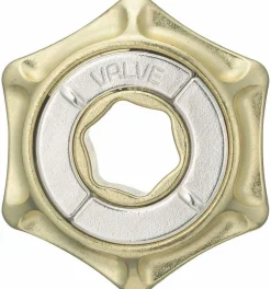 Huzzle Valve - Level 4 - breinbreker