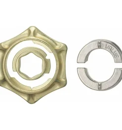 Huzzle Valve - Level 4 - breinbreker