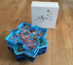Jig and Puz 6 Sorteerbakjes