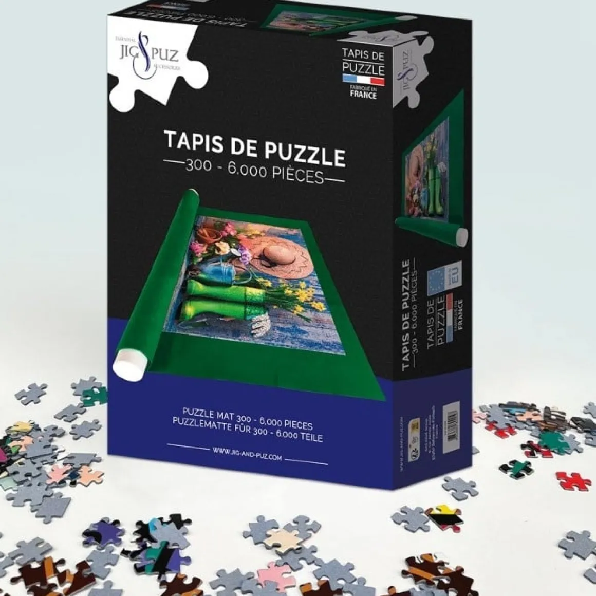 Jig and Puz Puzzelrol (tot 6000 stukjes)