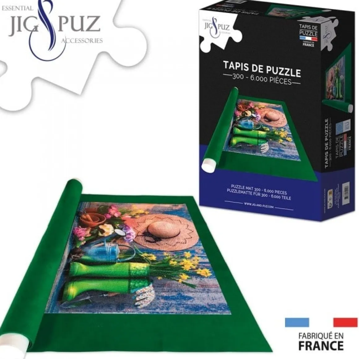 Jig and Puz Puzzelrol (tot 6000 stukjes)