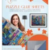 Jig and Puz Zelfklevende puzzelfolie voor 1000 stukjes