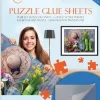 Jig and Puz Zelfklevende puzzelfolie voor 2000 stukjes