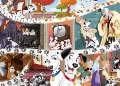 Jumbo 101 Dalmatiërs - puzzel van 1000 stukjes
