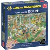 Jumbo BBQ Feest! - Jan van Haasteren - puzzel van 1000 stukjes